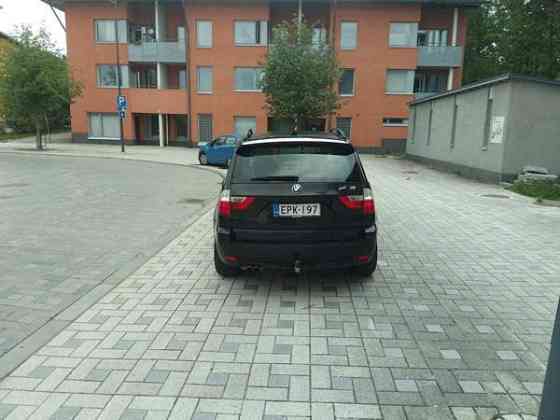 BMW X3 Espoo