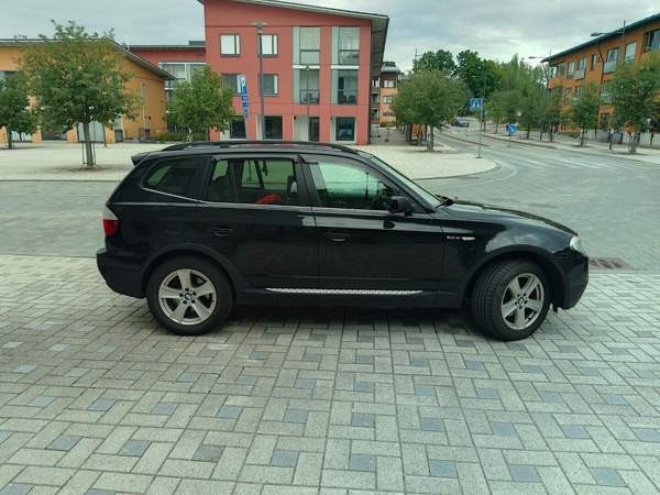 BMW X3 Espoo - valokuva 2
