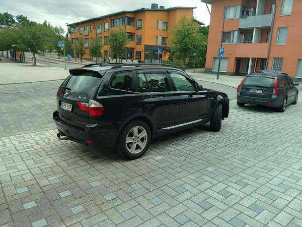 BMW X3 Espoo - valokuva 3