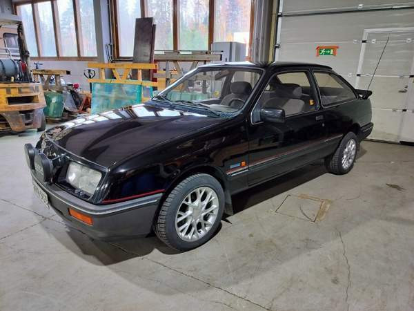 Ford Sierra Kärkölä - photo 2