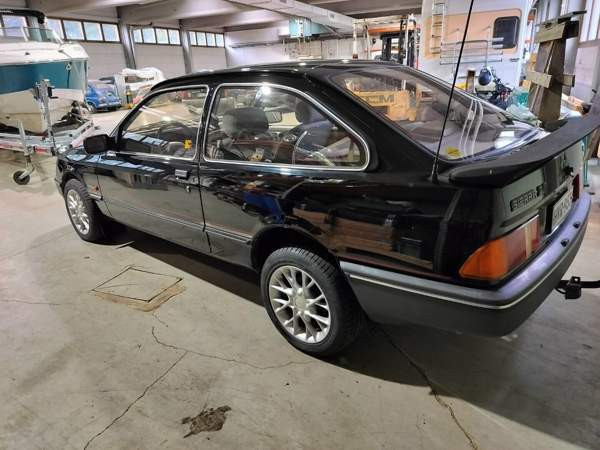 Ford Sierra Kärkölä - photo 4