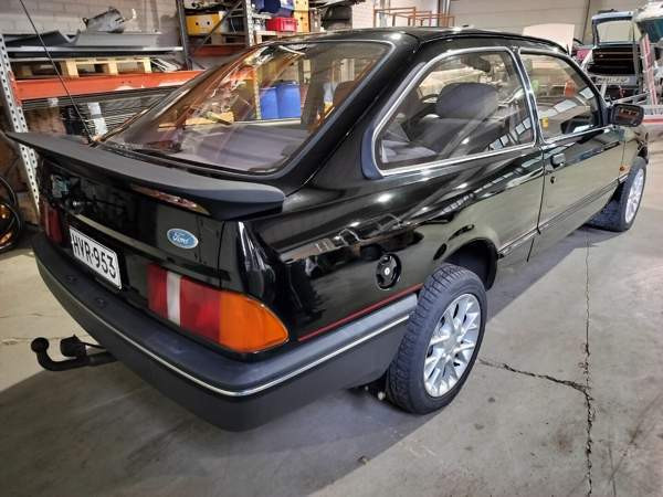 Ford Sierra Kärkölä - photo 3