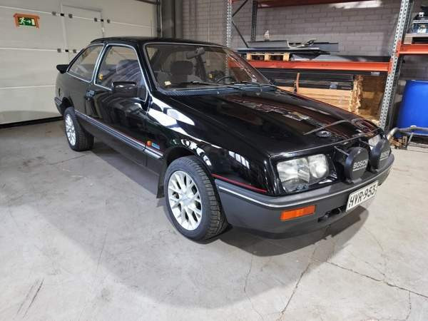 Ford Sierra Kärkölä - photo 1