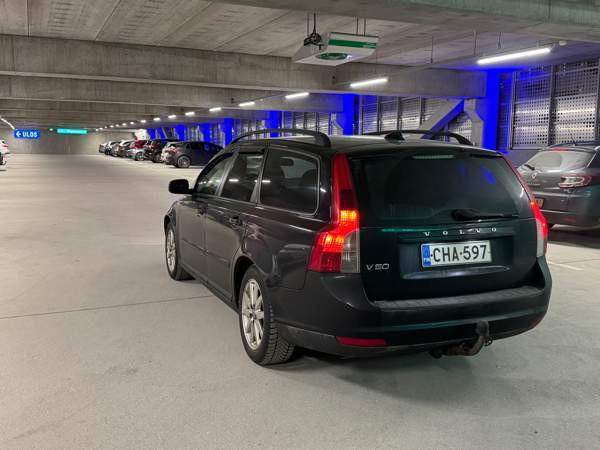 Volvo V50 Ювяскюля - изображение 4