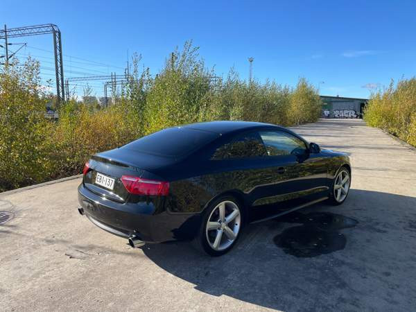 Audi A5 Seinaejoki - valokuva 3