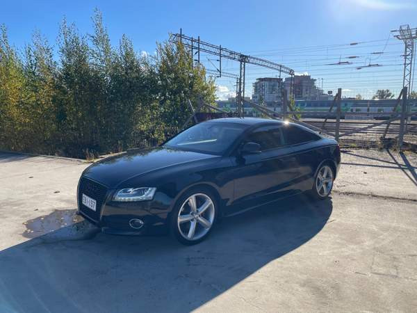 Audi A5 Seinaejoki - valokuva 5