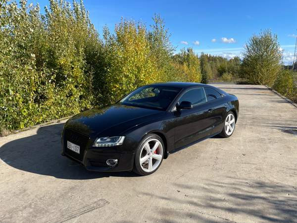 Audi A5 Seinaejoki - valokuva 1