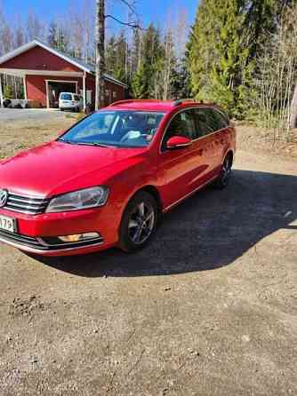 Volkswagen Passat Loppi