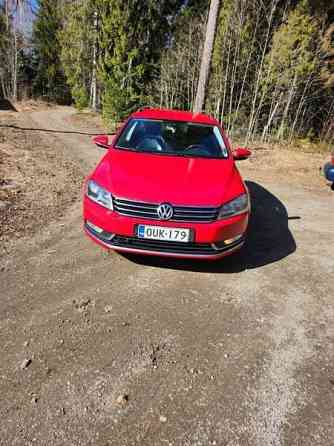 Volkswagen Passat Loppi