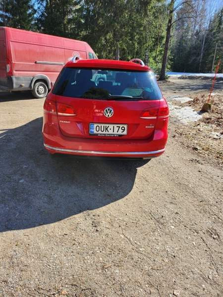 Volkswagen Passat Loppi - photo 4
