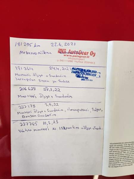 Volkswagen Passat Loppi - photo 7