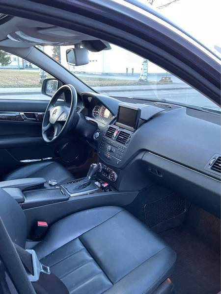 Mercedes-Benz C Lapua - photo 6