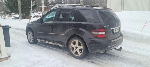 Mercedes-Benz ML Торнио - изображение 3