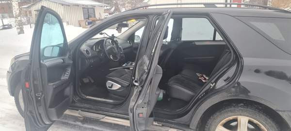 Mercedes-Benz ML Торнио - изображение 6