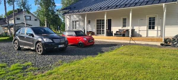 Mercedes-Benz ML Торнио - изображение 1