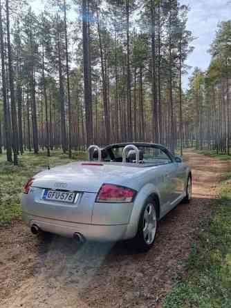 Audi TT Kalajoki