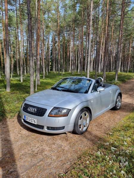 Audi TT Kalajoki - photo 1