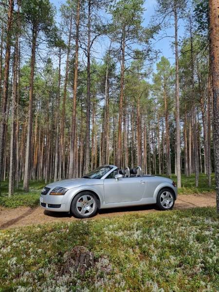 Audi TT Kalajoki - photo 4