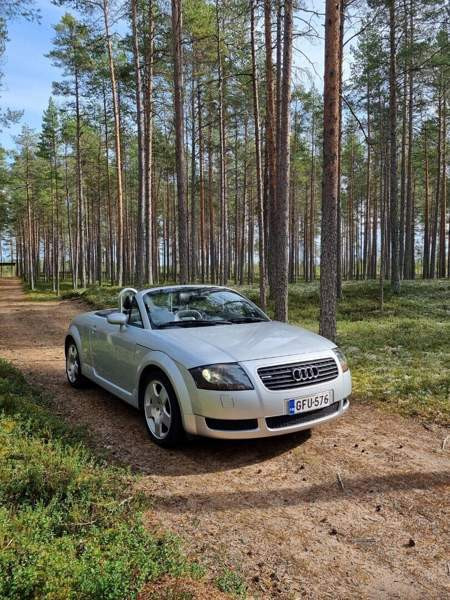 Audi TT Kalajoki - photo 5