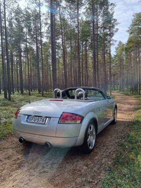 Audi TT Kalajoki - photo 6