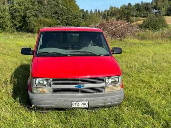 Chevrolet Astro Порвоо