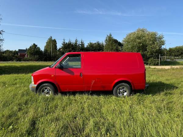 Chevrolet Astro Porvoo – foto 6