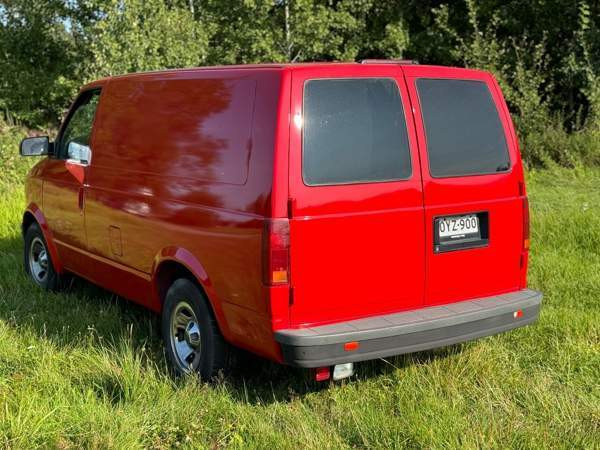 Chevrolet Astro Porvoo – foto 4