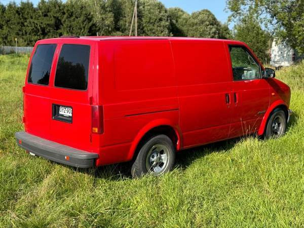 Chevrolet Astro Porvoo – foto 3