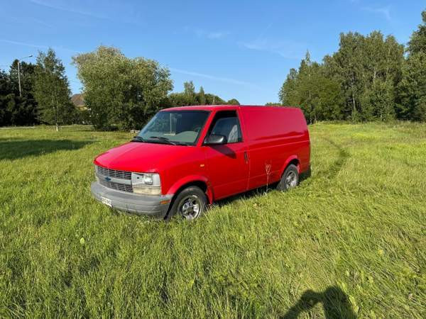 Chevrolet Astro Porvoo – foto 7