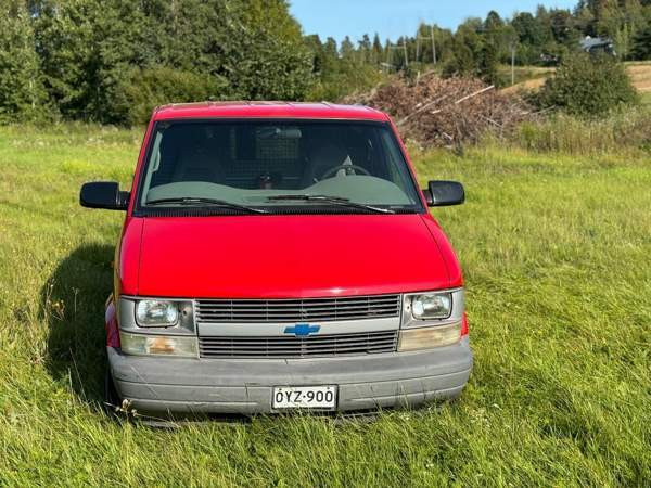 Chevrolet Astro Порвоо - изображение 5