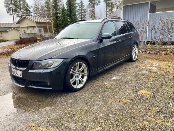 BMW 320 Kontiolahti – foto 1