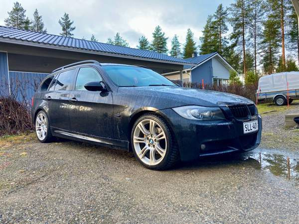 BMW 320 Kontiolahti – foto 2