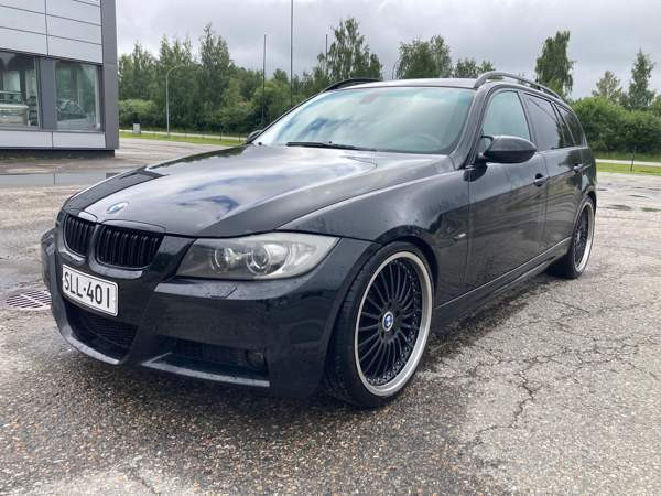 BMW 320 Kontiolahti – foto 4