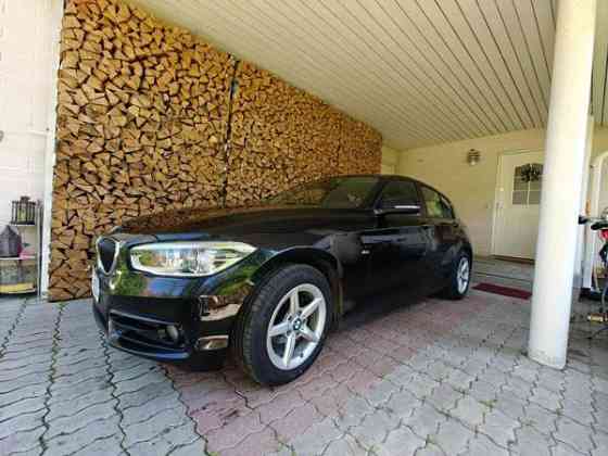 BMW 118 Глебычево