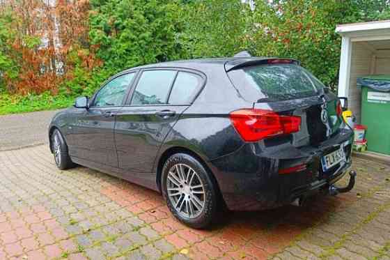 BMW 118 Glebychevo