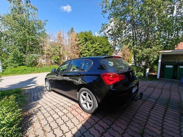 BMW 118 Глебычево - изображение 7