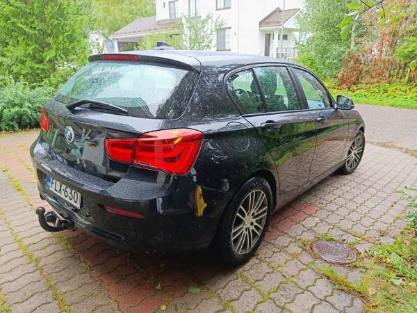 BMW 118 Glebychevo - valokuva 2