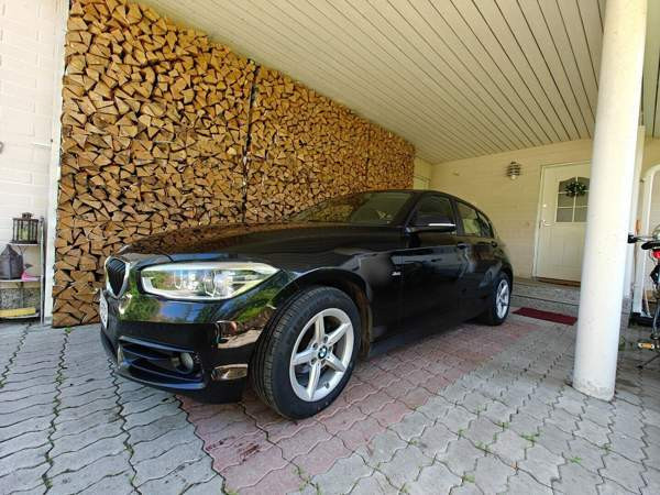 BMW 118 Glebychevo - valokuva 4