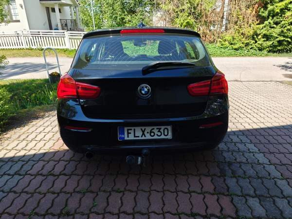 BMW 118 Glebychevo - valokuva 5