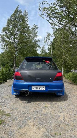 Subaru Impreza Sastamala - valokuva 6