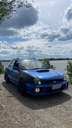 Subaru Impreza Sastamala - valokuva 2