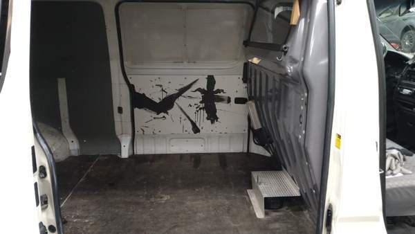 Toyota Hiace Helsinki – foto 8