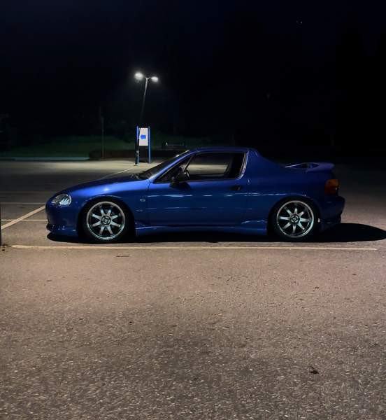 Honda CRX Ulvila - valokuva 1