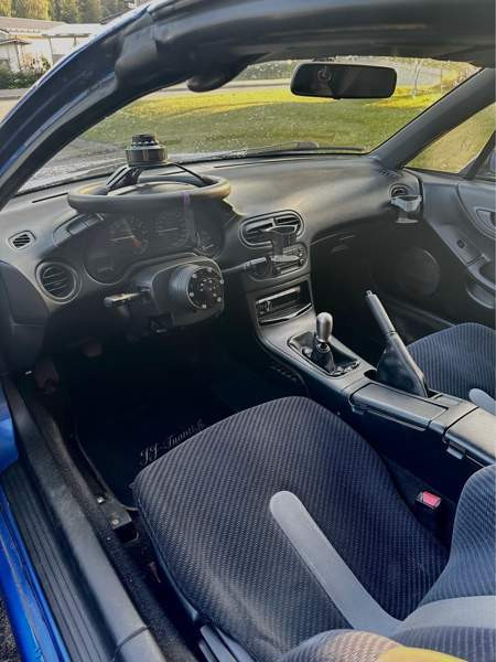 Honda CRX Ulvila - valokuva 4