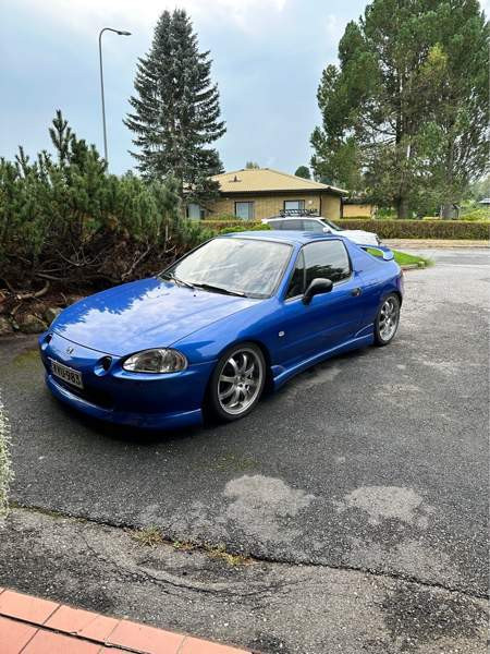 Honda CRX Ulvila - valokuva 2