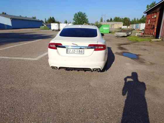 Jaguar XF Porvoo