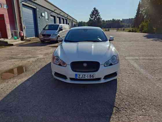 Jaguar XF Porvoo