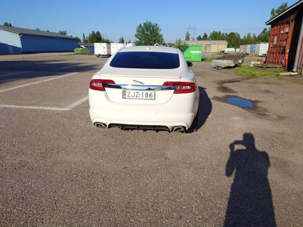 Jaguar XF Porvoo - valokuva 2