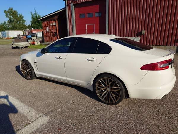 Jaguar XF Porvoo - valokuva 1