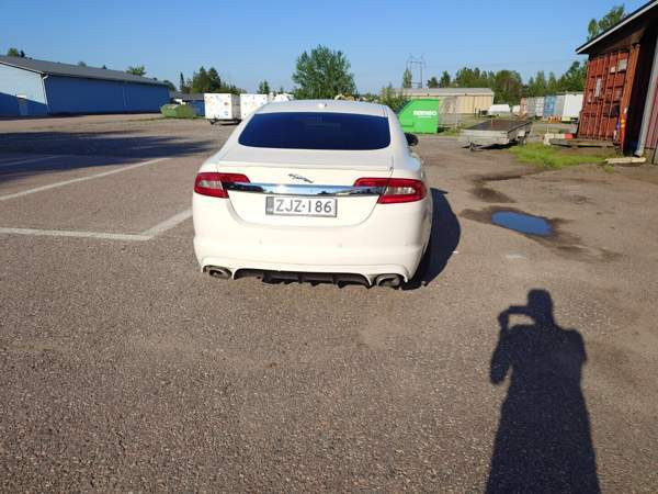 Jaguar XF Porvoo – foto 2
